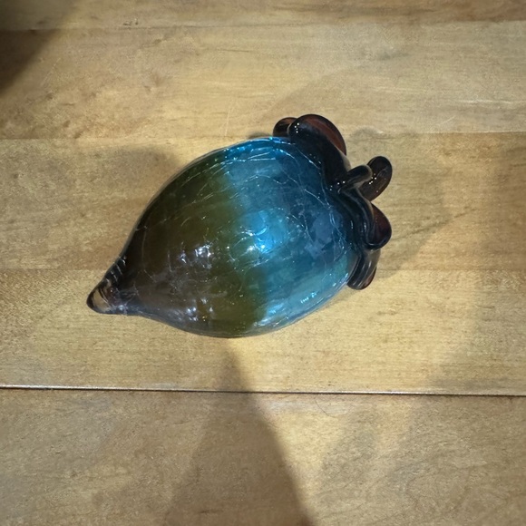 Glass Acorn - Picture 2 of 2